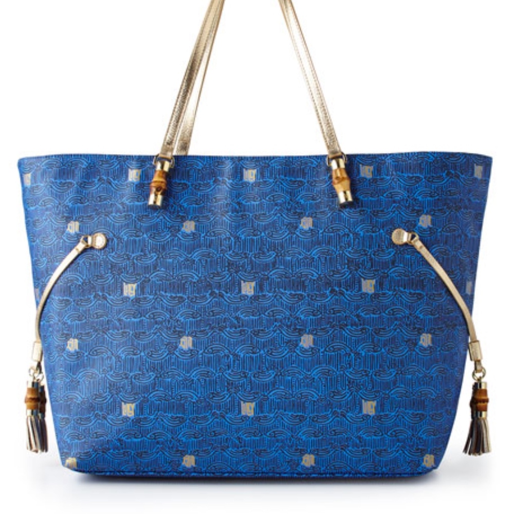 Lilly Pulitzer Minzer Tote